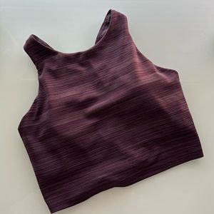 Athleta Conscious Crop Top